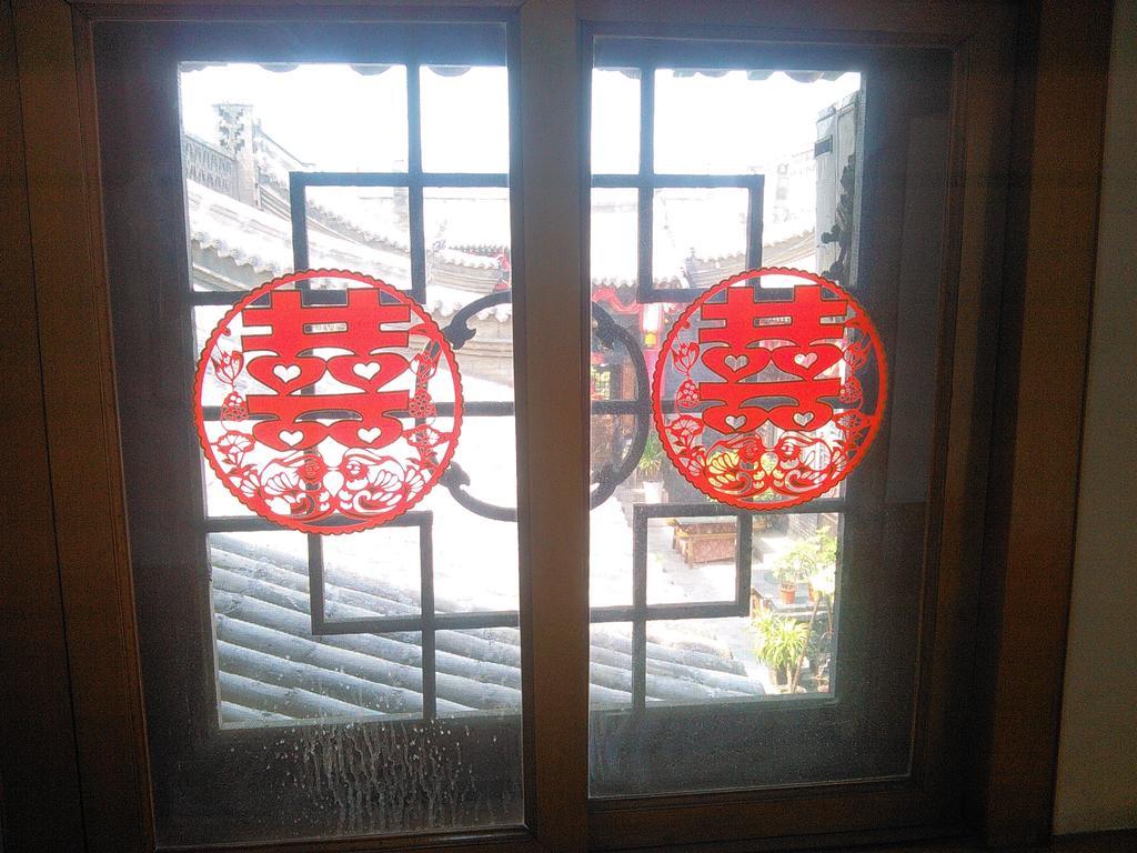 Pingyao Yucheng Yuan Inn Δωμάτιο φωτογραφία