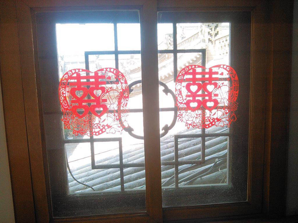 Pingyao Yucheng Yuan Inn Εξωτερικό φωτογραφία