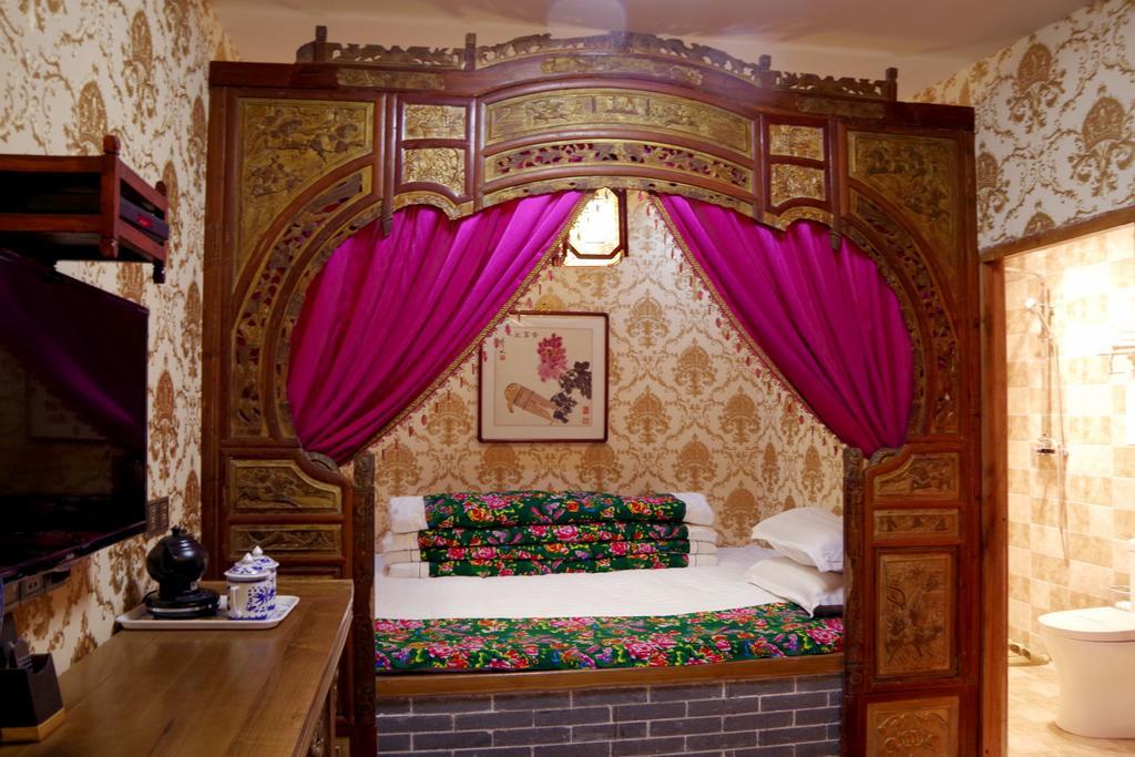 Pingyao Yucheng Yuan Inn Εξωτερικό φωτογραφία