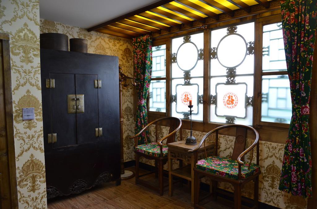 Pingyao Yucheng Yuan Inn Εξωτερικό φωτογραφία