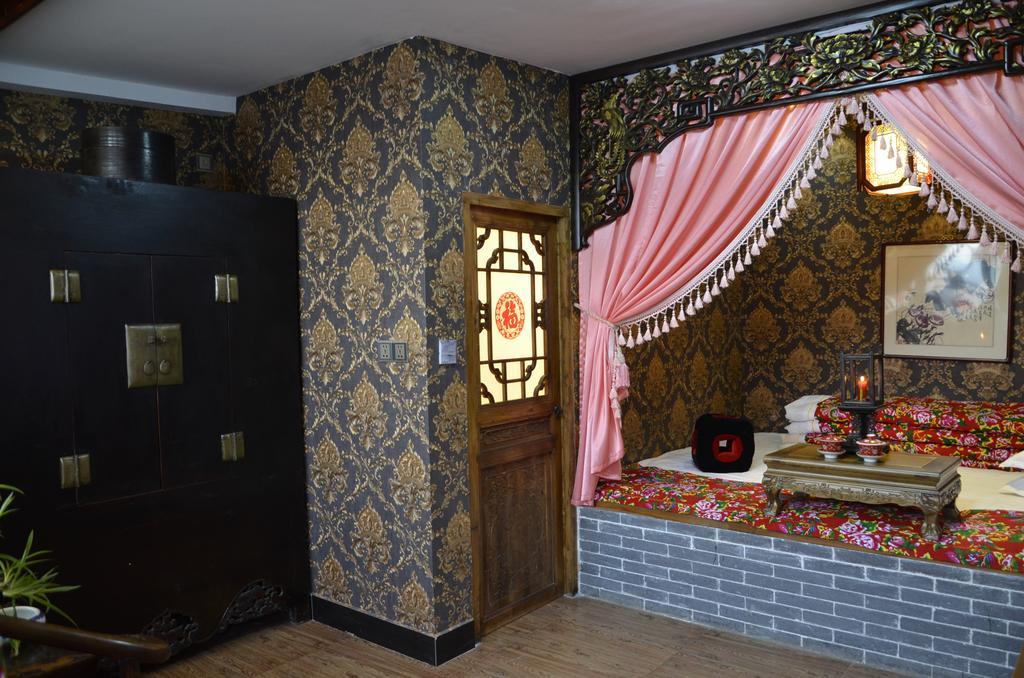 Pingyao Yucheng Yuan Inn Εξωτερικό φωτογραφία