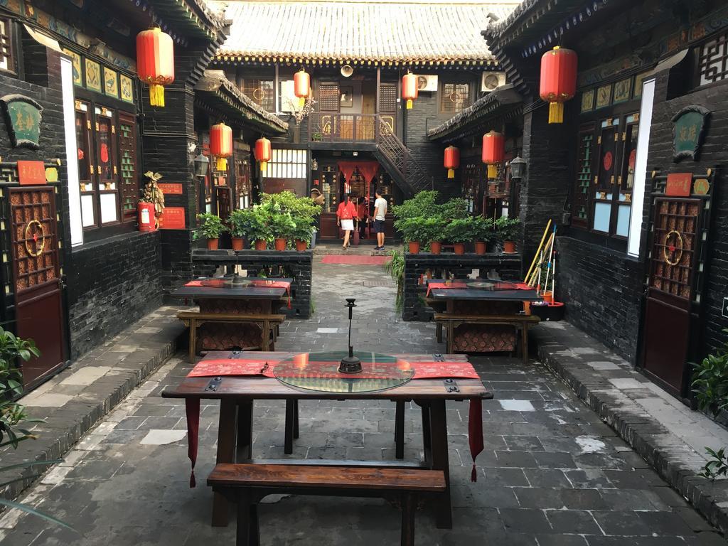 Pingyao Yucheng Yuan Inn Εξωτερικό φωτογραφία
