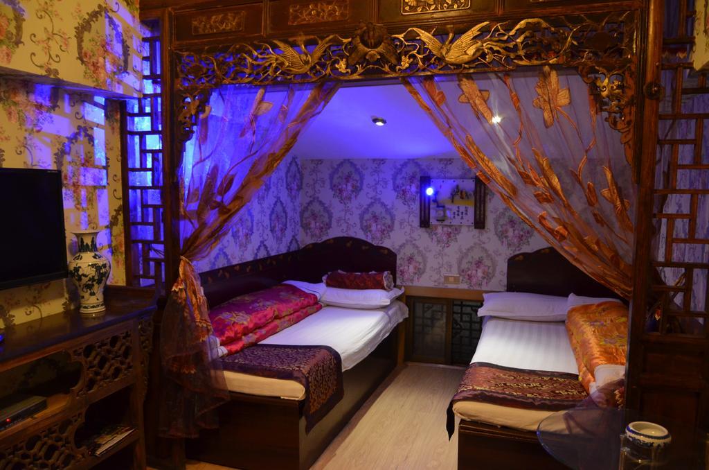 Pingyao Yucheng Yuan Inn Εξωτερικό φωτογραφία
