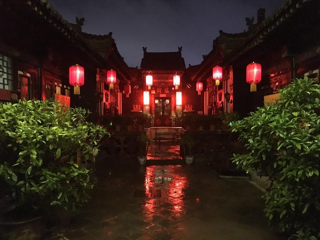 Pingyao Yucheng Yuan Inn Εξωτερικό φωτογραφία