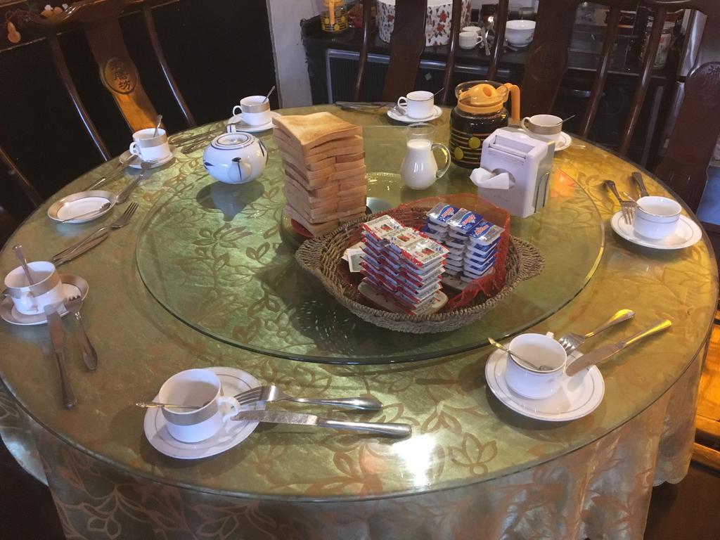 Pingyao Yucheng Yuan Inn Εξωτερικό φωτογραφία