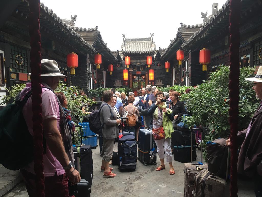 Pingyao Yucheng Yuan Inn Εξωτερικό φωτογραφία