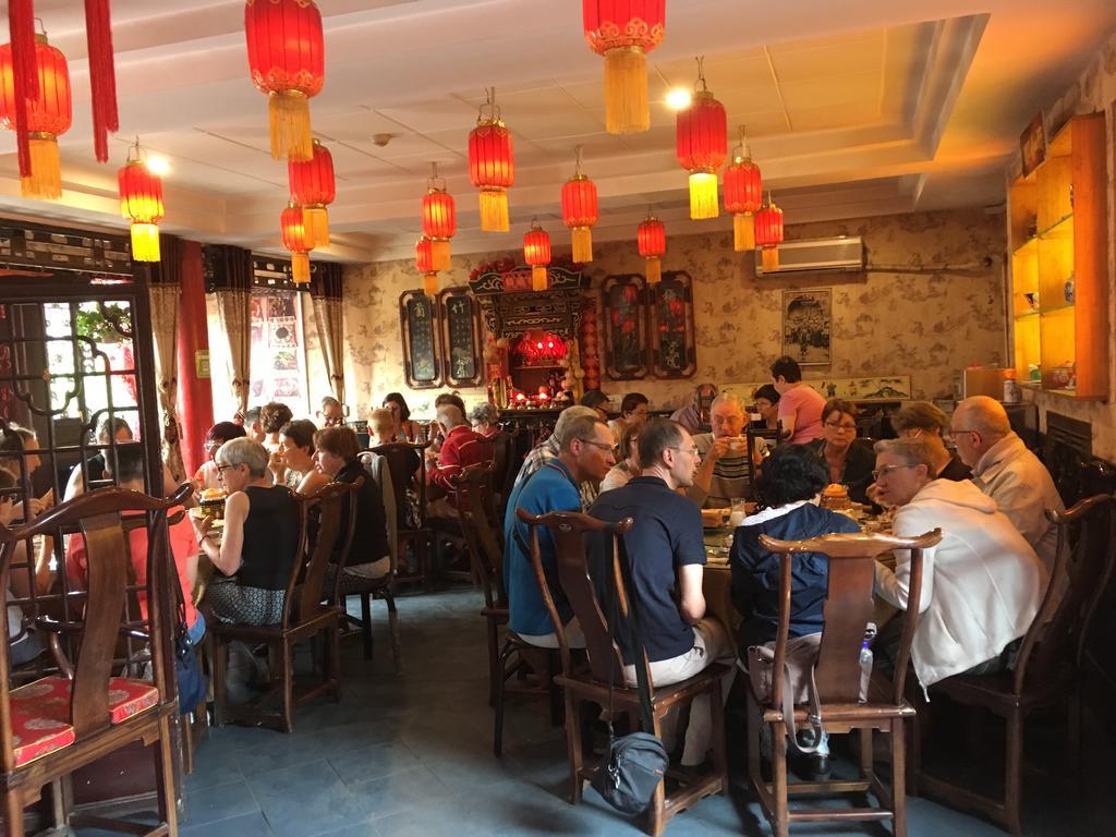 Pingyao Yucheng Yuan Inn Εξωτερικό φωτογραφία