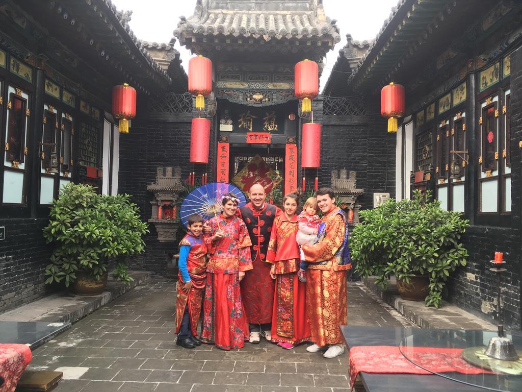Pingyao Yucheng Yuan Inn Εξωτερικό φωτογραφία