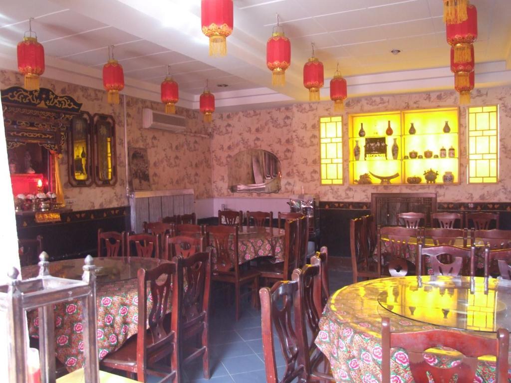 Pingyao Yucheng Yuan Inn Εξωτερικό φωτογραφία