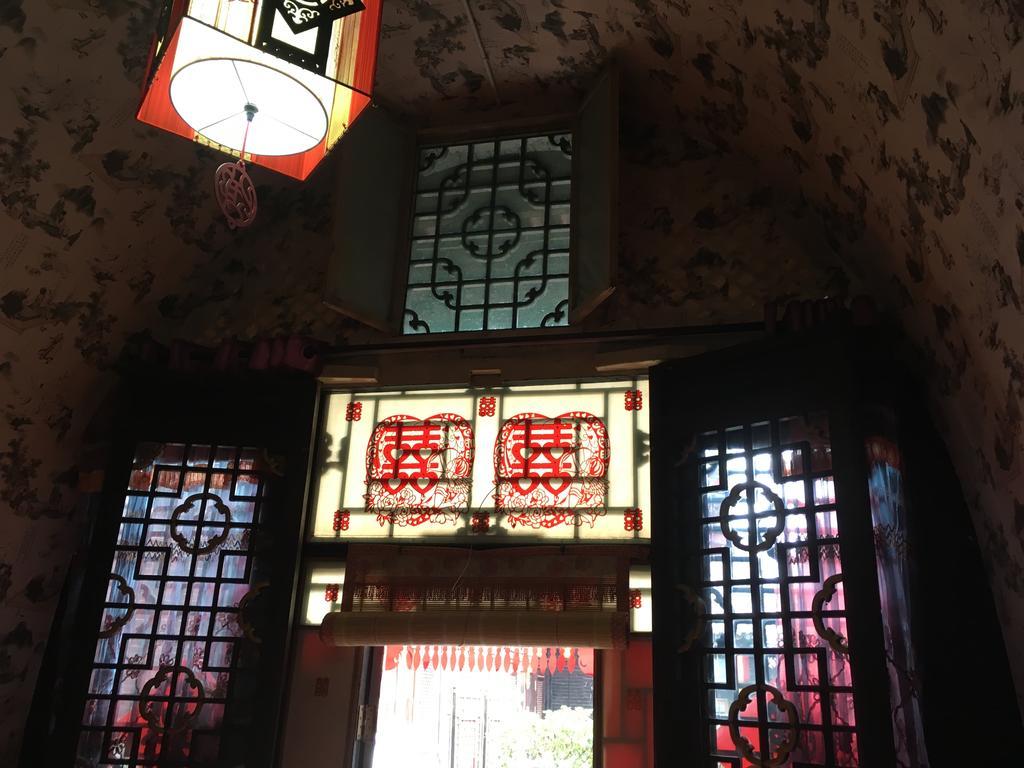 Pingyao Yucheng Yuan Inn Εξωτερικό φωτογραφία