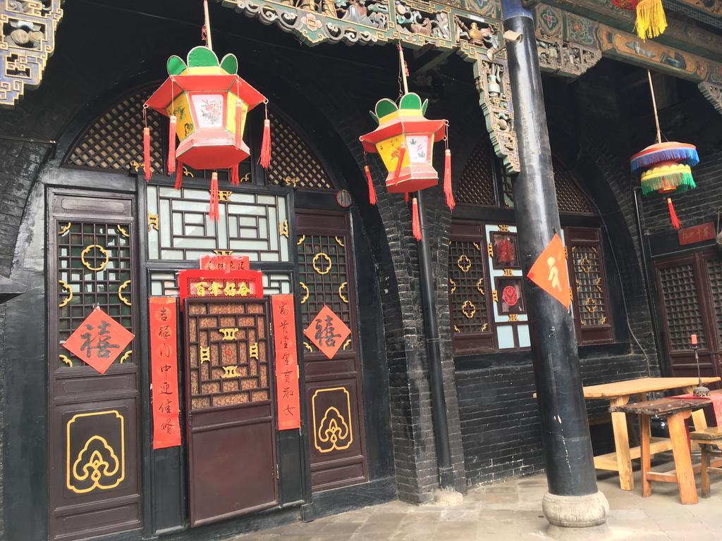 Pingyao Yucheng Yuan Inn Εξωτερικό φωτογραφία