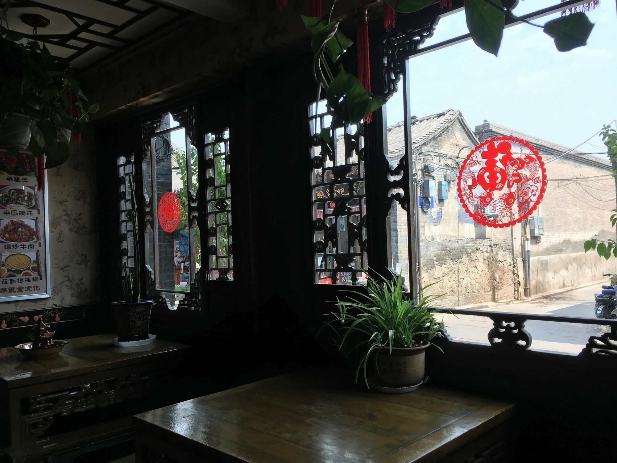 Pingyao Yucheng Yuan Inn Εξωτερικό φωτογραφία