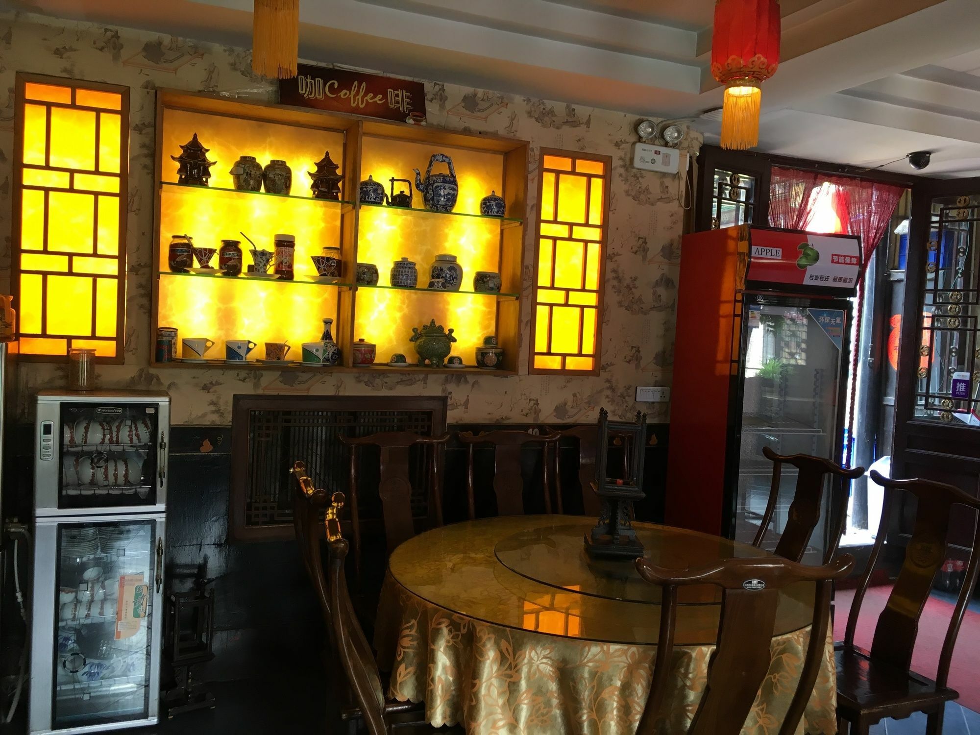 Pingyao Yucheng Yuan Inn Εξωτερικό φωτογραφία