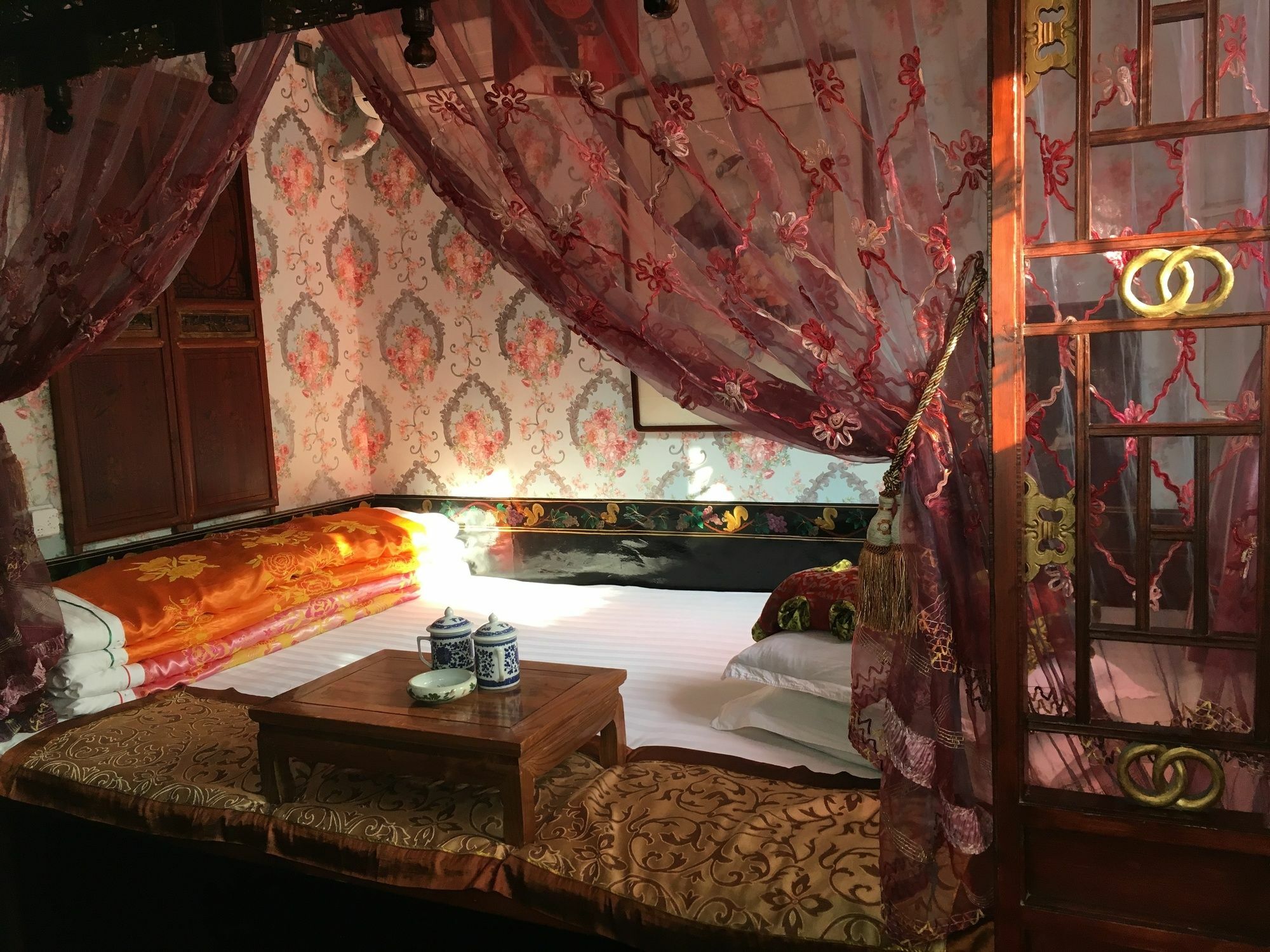 Pingyao Yucheng Yuan Inn Εξωτερικό φωτογραφία