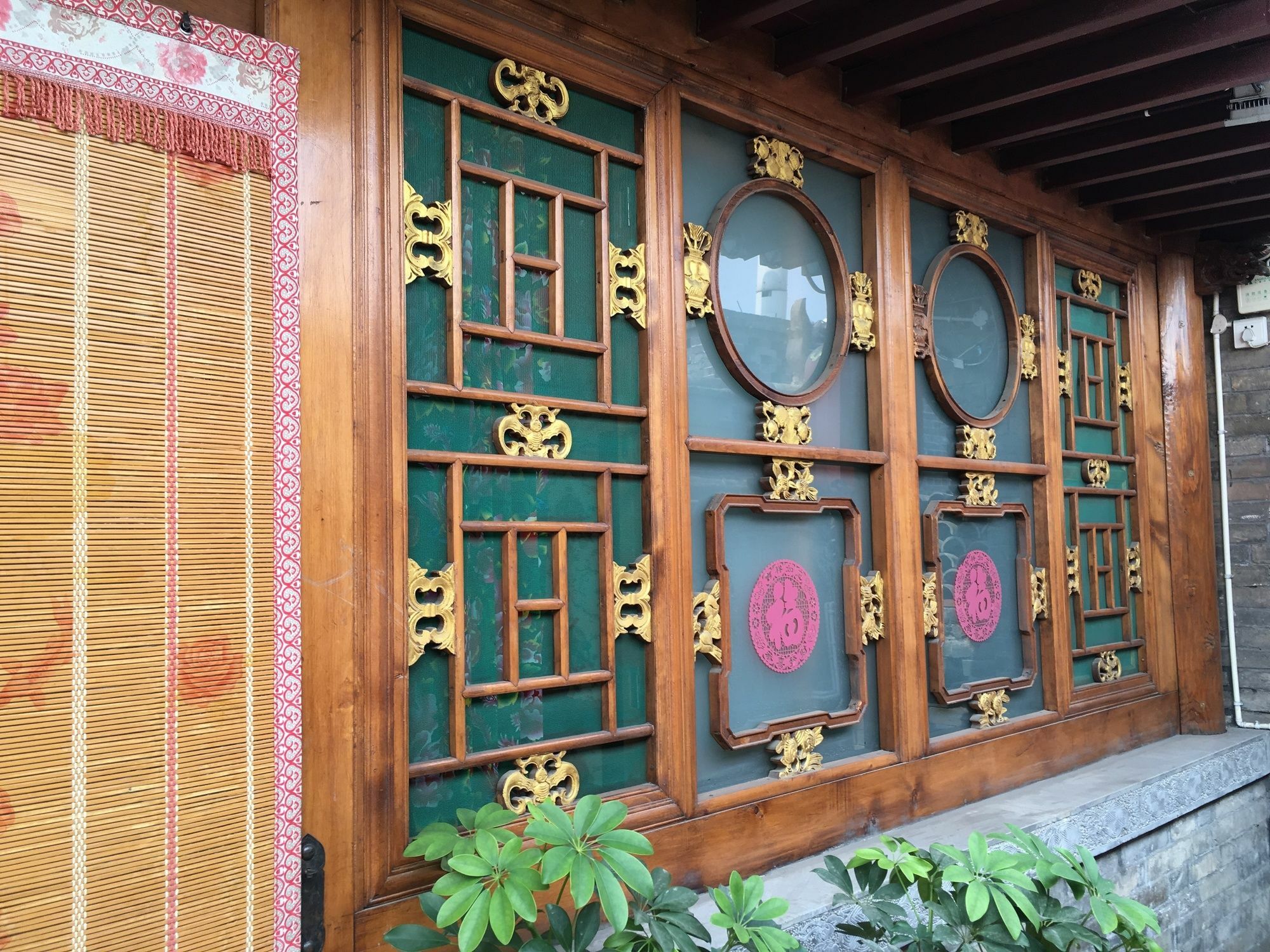 Pingyao Yucheng Yuan Inn Εξωτερικό φωτογραφία